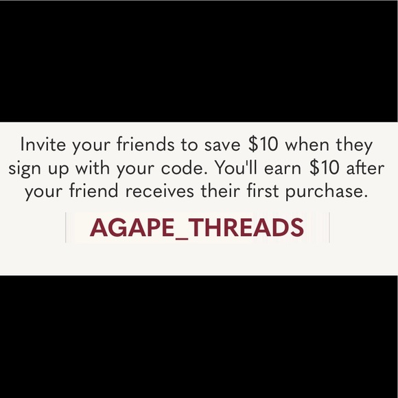 New to the POSHMARK App?? - Picture 2 of 2